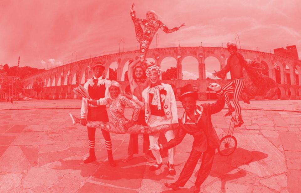 INTERNATIONAL CIRCUS FESTIVAL