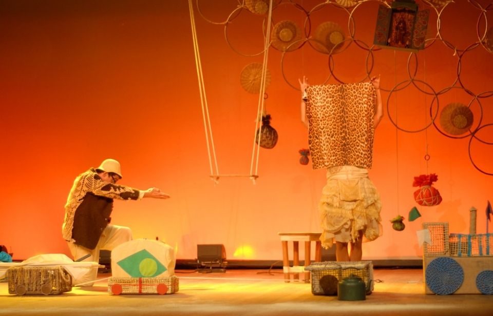 HISTÓRIAS DE ALEXANDRE