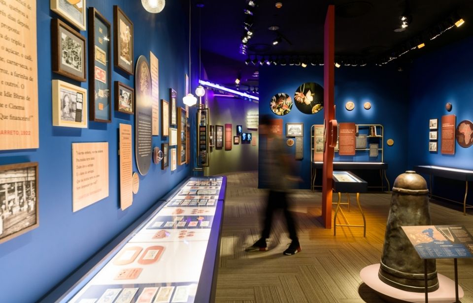 FROM SALT TO DIGITAL