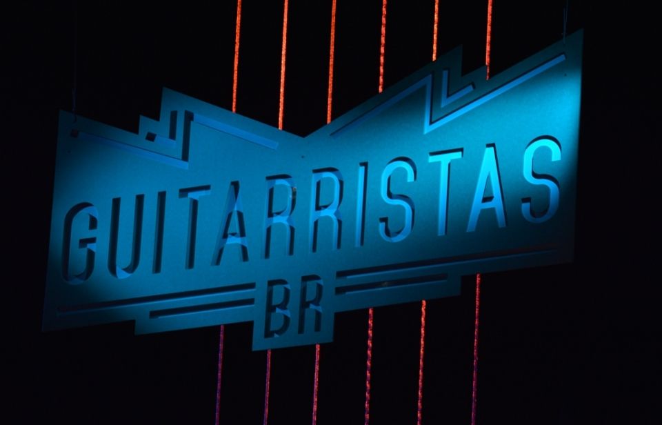 GUITARRISTAS BR