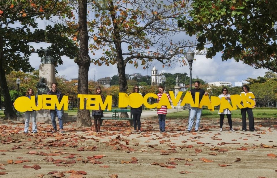 MOSTRA A VOZ DO POVO