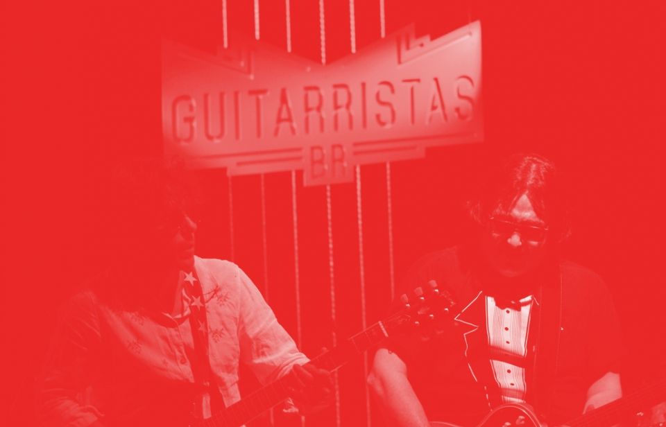 GUITARRISTAS BR