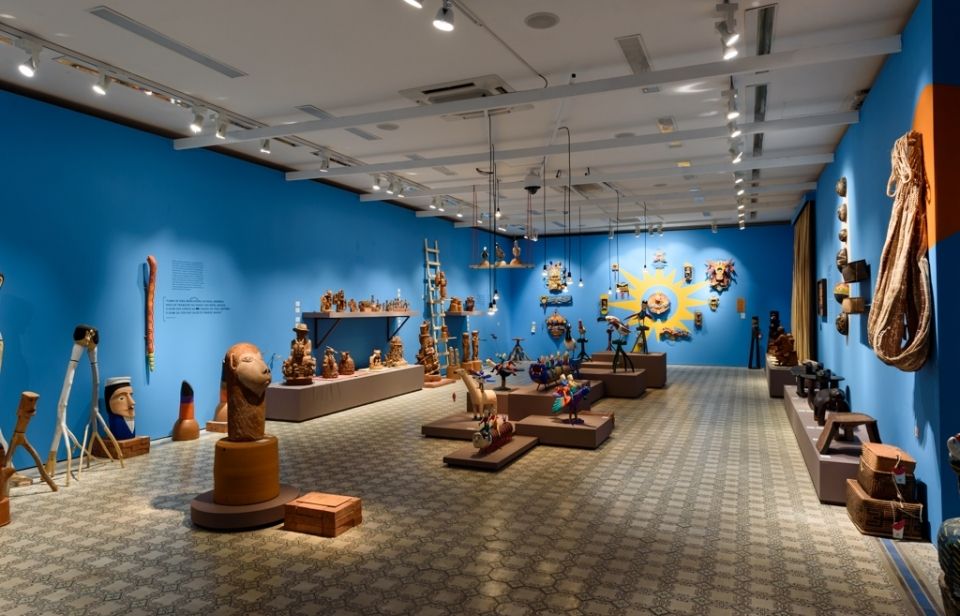 Galeria POP UP do CRAB