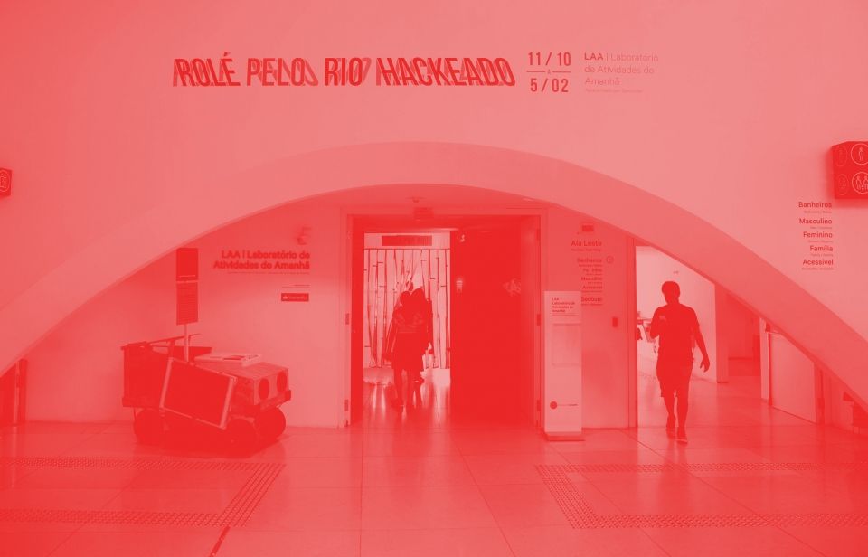 ROLÉ PELO RIO HACKEADO